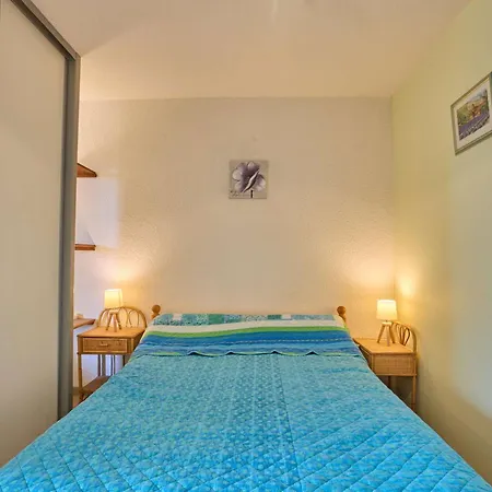 Apartment Cosy Pour 2 Avec Balcon, Parking Et Wifi A - Fr-1-841-41