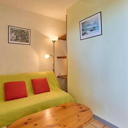 T1bis Lumineux Avec Balcon Sud Et Wifi - Fr-1-841-41