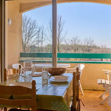 Moderne Avec Balcon, Wifi Et Parking à - Fr-1-841-41 * Barbotan-les-Thermes