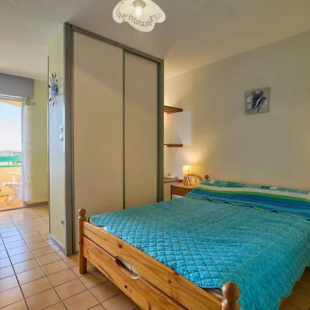 Moderne Avec Balcon, Wifi Et Parking à - Fr-1-841-41 Barbotan-les-Thermes